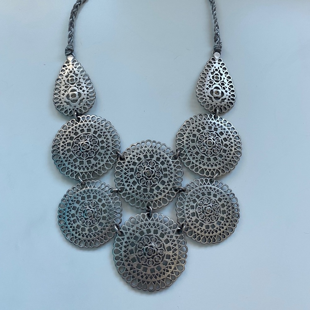 Assorted necklaces